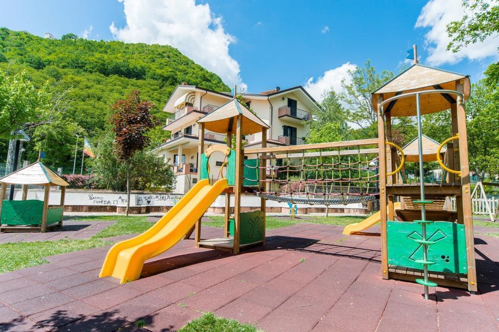 Soggiorno Boccuti Монтела Стая снимка